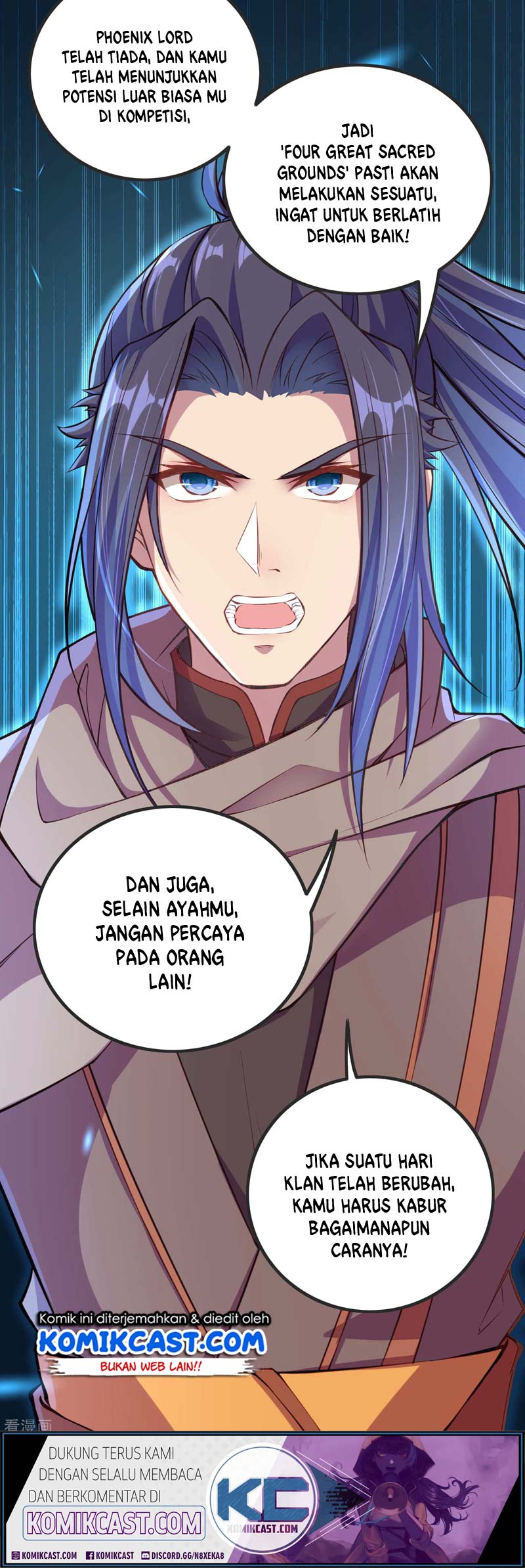 Dilarang COPAS - situs resmi www.mangacanblog.com - Komik against the gods 281 - chapter 281 282 Indonesia against the gods 281 - chapter 281 Terbaru 13|Baca Manga Komik Indonesia|Mangacan